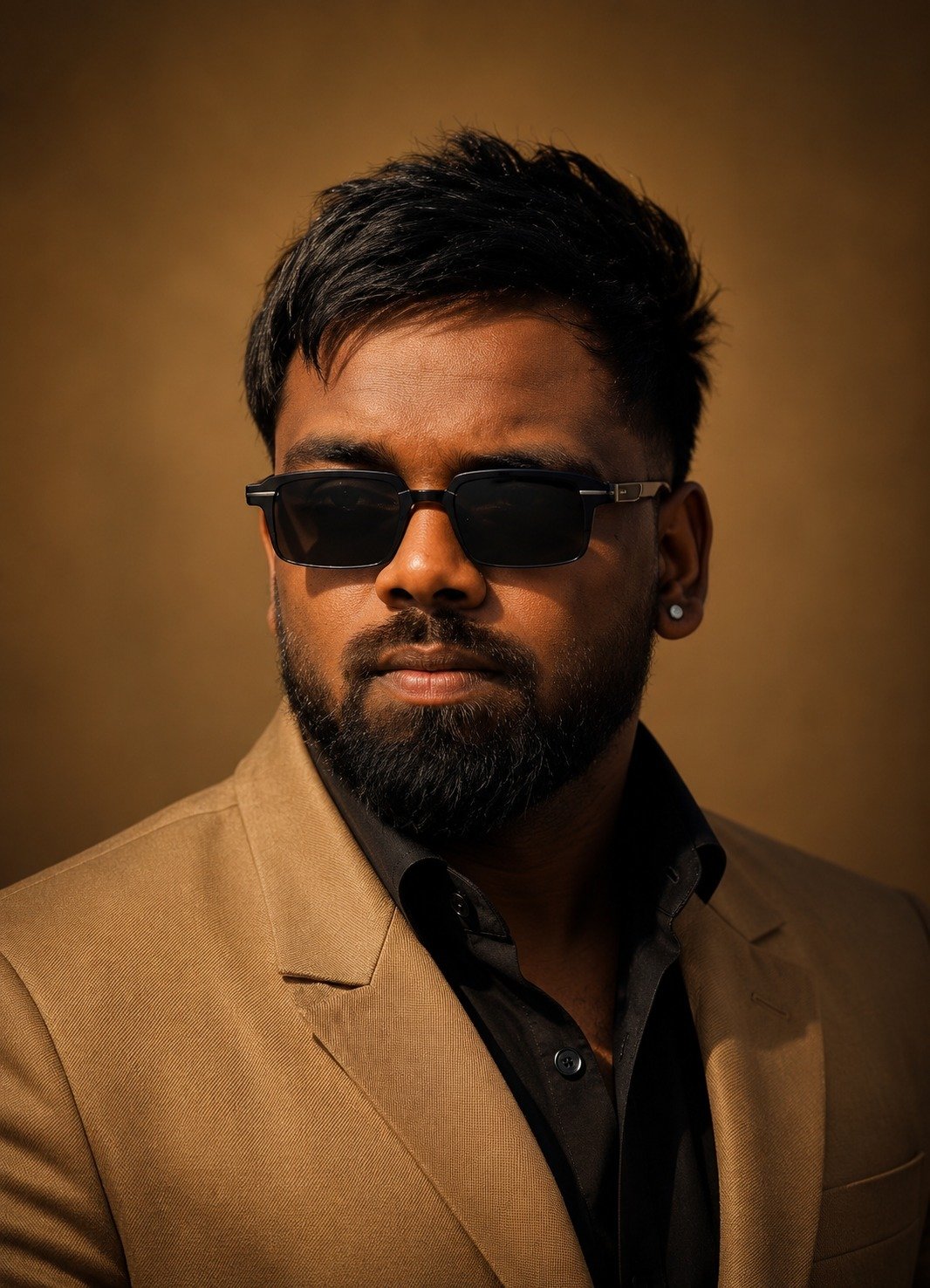 Arjun - Founder of The Brand Hoods